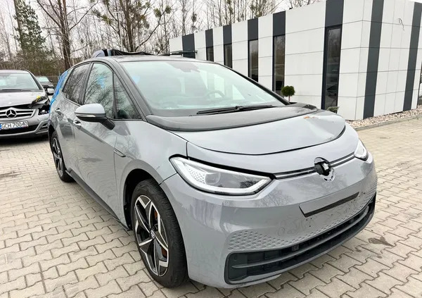 volkswagen Volkswagen ID.3 cena 46900 przebieg: 29411, rok produkcji 2020 z Brusy